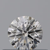 0.26 carat Round diamond F  VS1 Excellent