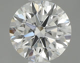 0.50 carat Round diamond H  VS2 Excellent