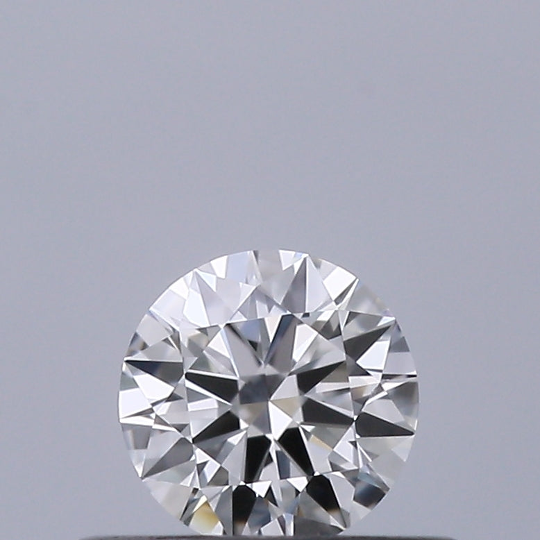 0.28 carat Round diamond E VVS1 Excellent