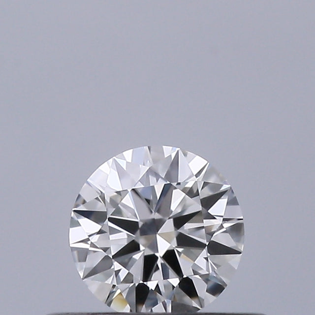 0.28 carat Round diamond E VVS1 Excellent