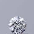 0.30 carat Round diamond D VVS1 Excellent