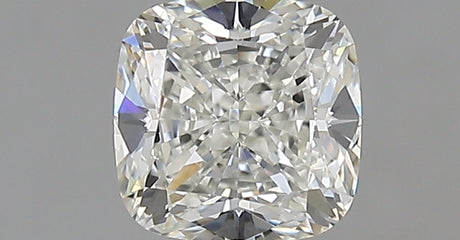 0.91 carat Cushion diamond J IF 