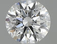 0.55 carat Round diamond D VVS2 Excellent