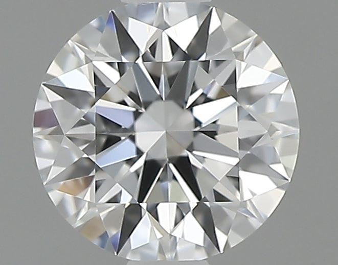 0.55 carat Round diamond D VVS2 Excellent