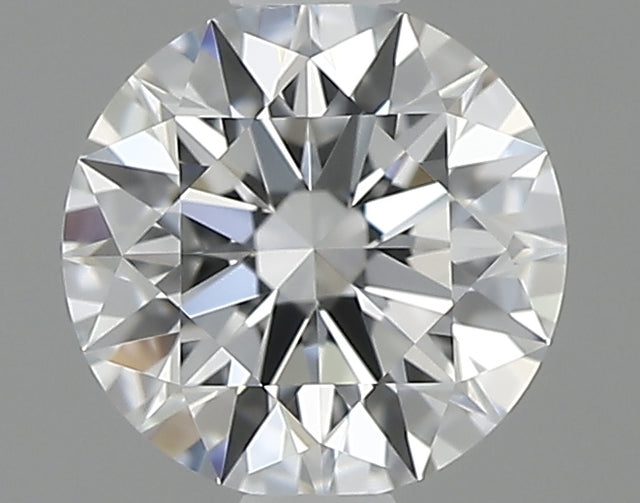 0.55 carat Round diamond D VVS2 Excellent
