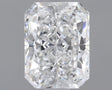 1.02 carat Radiant diamond E VVS2 