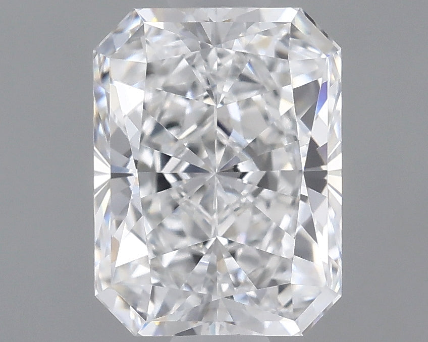 1.02 carat Radiant diamond E VVS2 