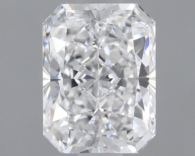 1.02 carat Radiant diamond E VVS2 