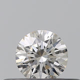 0.19 carat Round diamond H  VVS1 Excellent