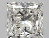 0.80 carat Princess diamond I VS1 
