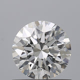 0.72 carat Round diamond F VVS2 Excellent