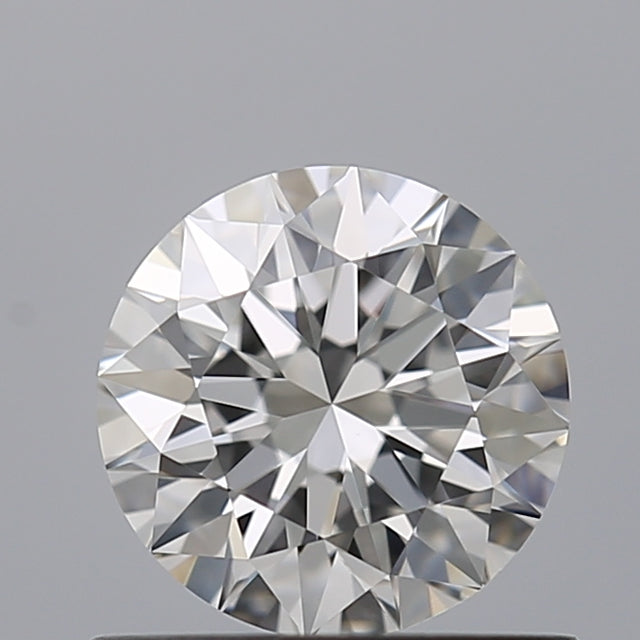 0.72 carat Round diamond F VVS2 Excellent