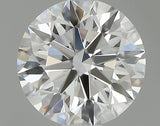 0.75 carat Round diamond F  VS1 Excellent