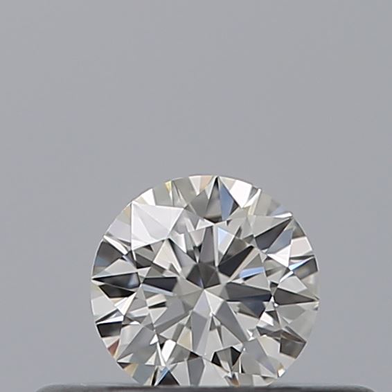 0.19 carat Round diamond F  VVS1 Excellent