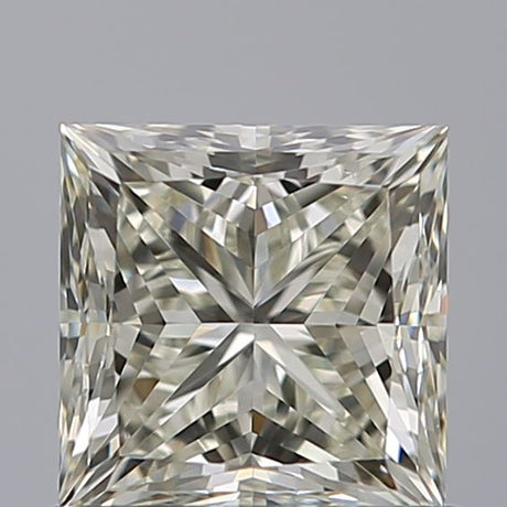 0.81 carat Princess diamond I VS1 VeryGood