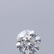 0.18 carat Round diamond E VVS2 Excellent