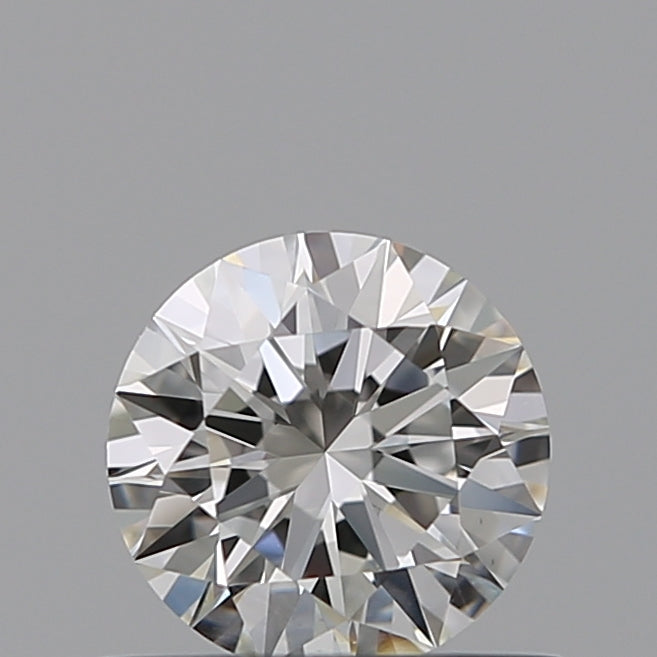 0.50 carat Round diamond I  VS1 Excellent