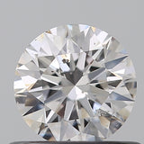 0.50 carat Round diamond E  SI2 Excellent