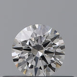 0.24 carat Round diamond E  VVS1 Excellent