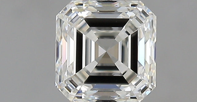 1.01 carat Emerald diamond I VS1 