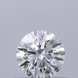 0.43 carat Round diamond E VVS1 Excellent
