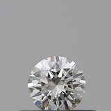 0.23 carat Round diamond G  IF Excellent