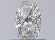 0.32 carat Oval diamond G VVS2 