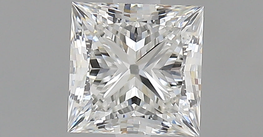 1.01 carat Princess diamond G  VVS2