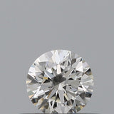 0.33 carat Round diamond H  VS2 Excellent