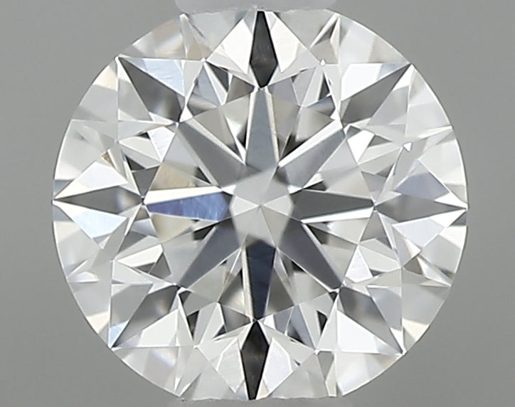 0.33 carat Round diamond E  VVS2 Excellent