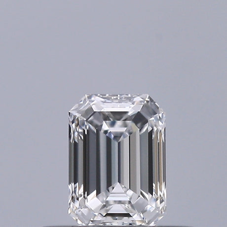 0.30 carat Emerald diamond D VVS1 