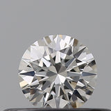 0.24 carat Round diamond H  VVS2 Excellent