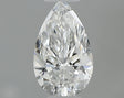 0.30 carat Pear diamond E VS2 