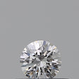 0.23 carat Round diamond E VVS1 Excellent