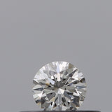 0.18 carat Round diamond G  VVS2 Excellent