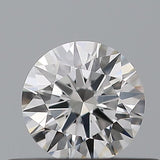 0.31 carat Round diamond F  VVS1 Excellent
