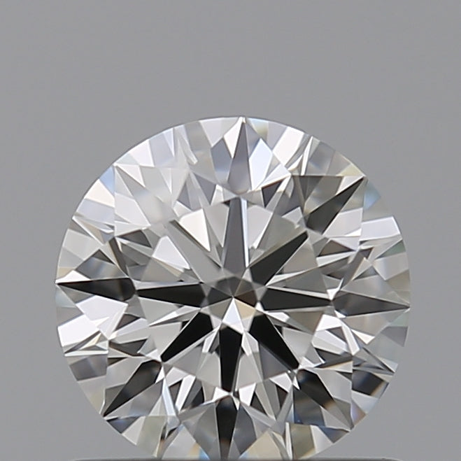 0.75 carat Round diamond I  VVS1 Excellent