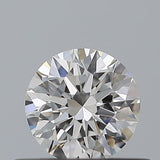 0.35 carat Round diamond F VVS2 Excellent