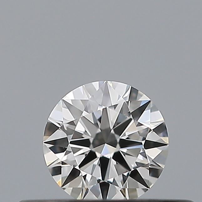 0.21 carat Round diamond E  VVS1 Excellent
