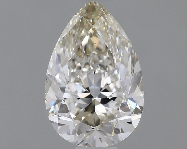0.70 carat Pear diamond K VS2 