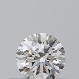 0.22 carat Round diamond E  VVS1 Excellent