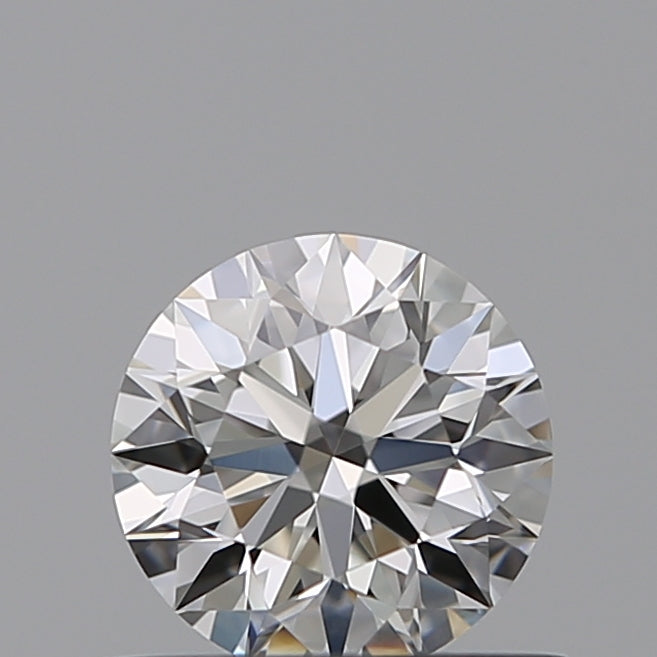 0.51 carat Round diamond G  IF Excellent