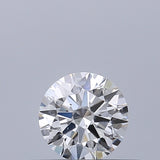 0.31 carat Round diamond D SI1 Excellent