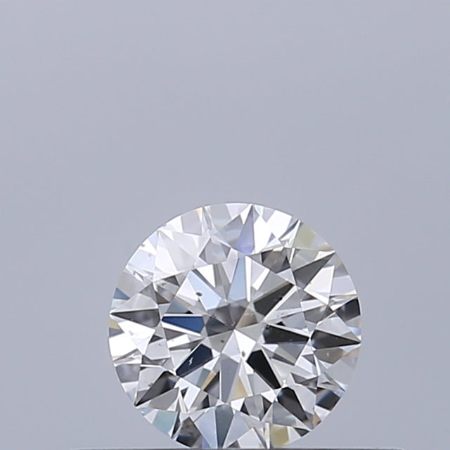 0.31 carat Round diamond D SI1 Excellent
