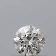 0.30 carat Round diamond G IF Excellent