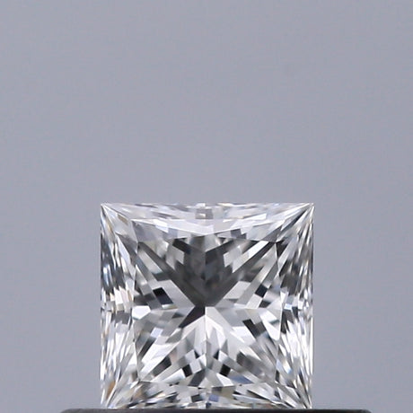 0.35 carat Princess diamond E VVS1 