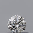 0.28 carat Round diamond E VVS1 Excellent