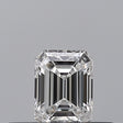 0.24 carat Emerald diamond D IF 