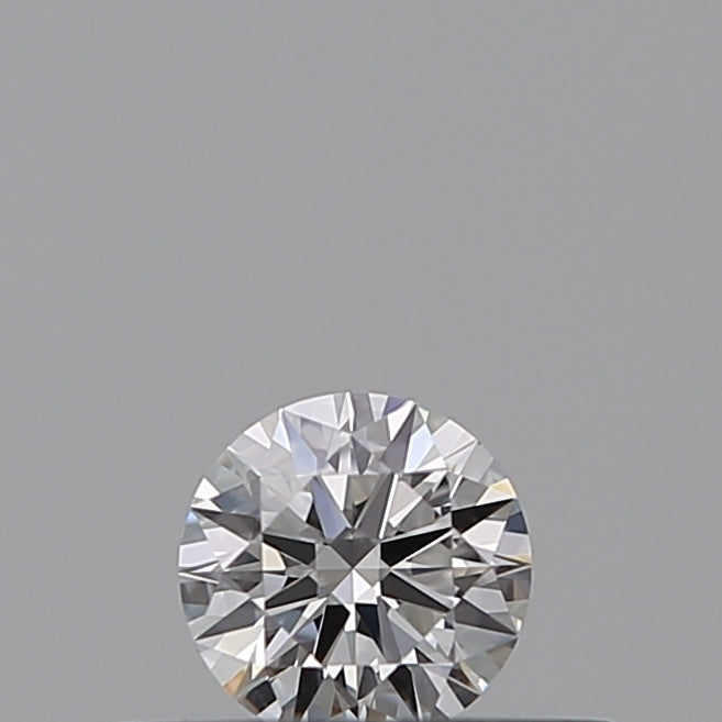 0.18 carat Round diamond F  VVS1 Excellent