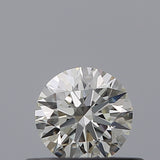 0.36 carat Round diamond I VVS2 Excellent